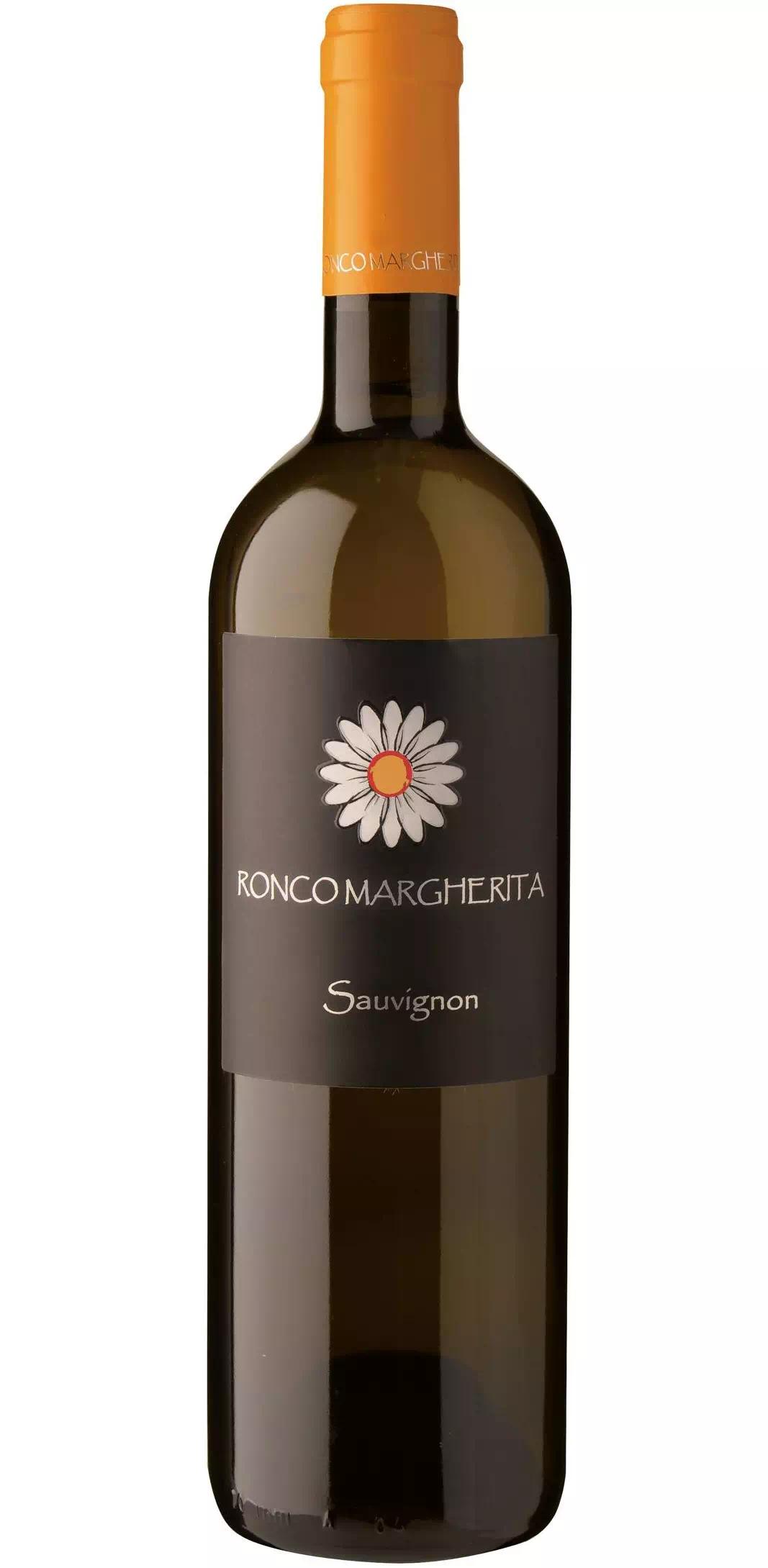 Вино Ронко Маргерита Совиньон DOC Фриули-Венеция-Джулия