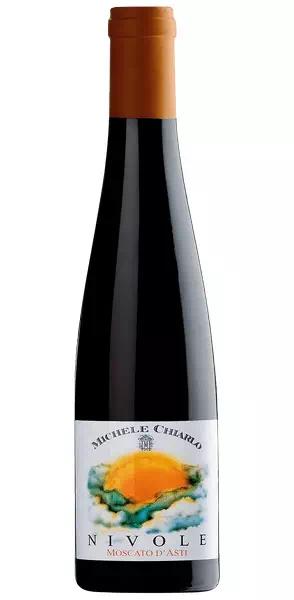 Вино Микеле Кьярло "Ниволе" DOCG Москато д'Асти