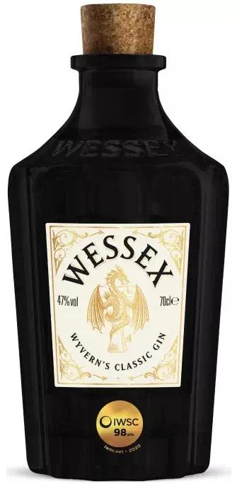 Джин Уэссекс Виверн'с Классик