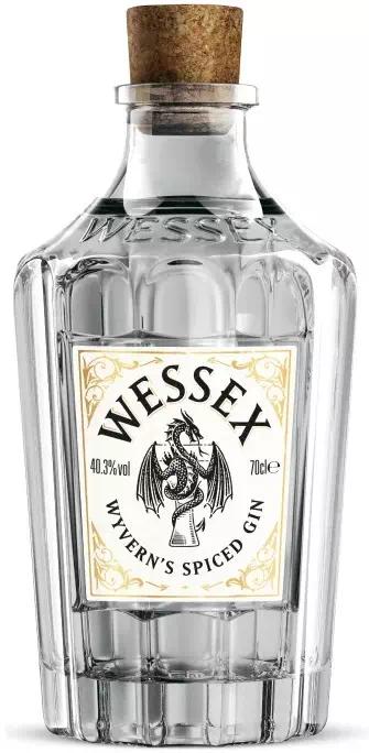 Джин Уэссекс Виверн'с Пряный