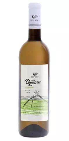 Вино Денисов Вайнери Цитрон (Самарская область)