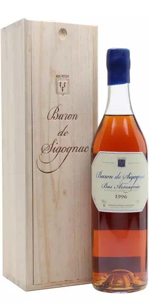 Арманьяк Барон де Сигоньяк "Винтаж" AOC Ба Арманьяк