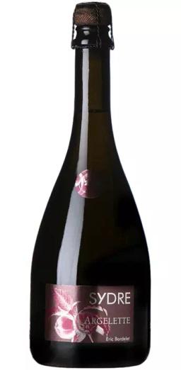 Сидр яблочный Эрик Борделе "Аржелет" Брют