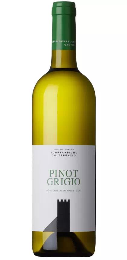 Вино Кольтеренцио Пино Гриджио DOC Альто Адидже
