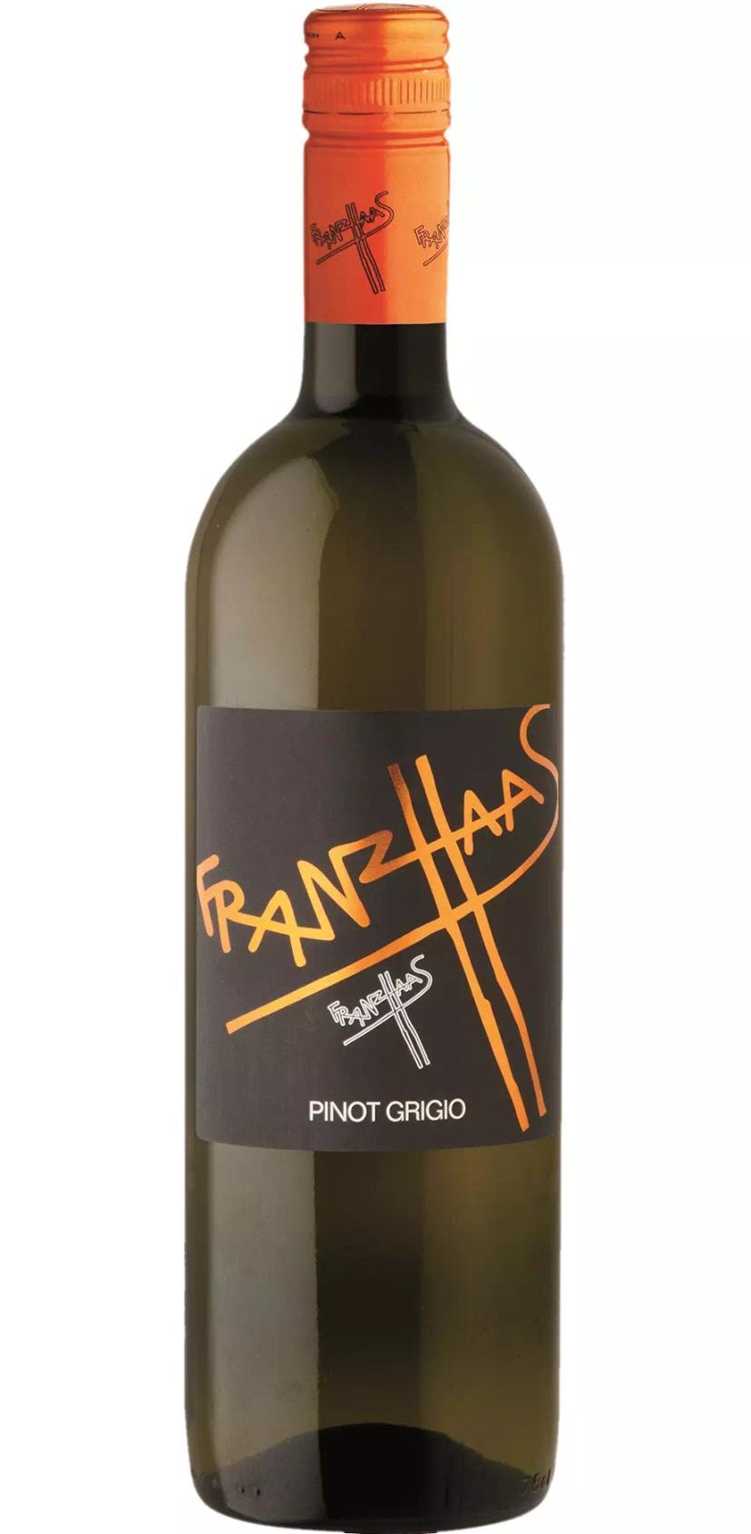 Вино Франц Хаас Пино Гриджио DOC Альто Адидже