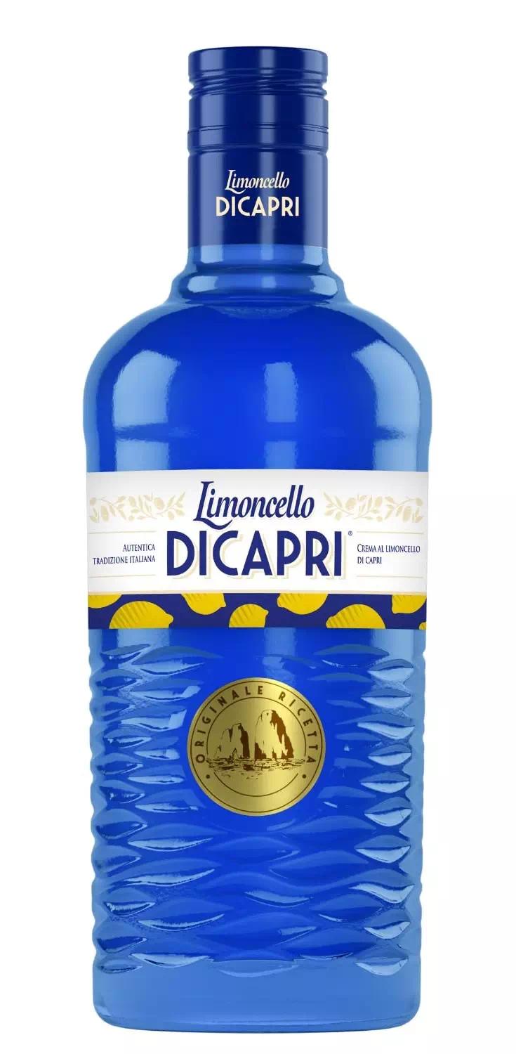 Ликёр десертный Лимончелло ди Капри "Крим" 