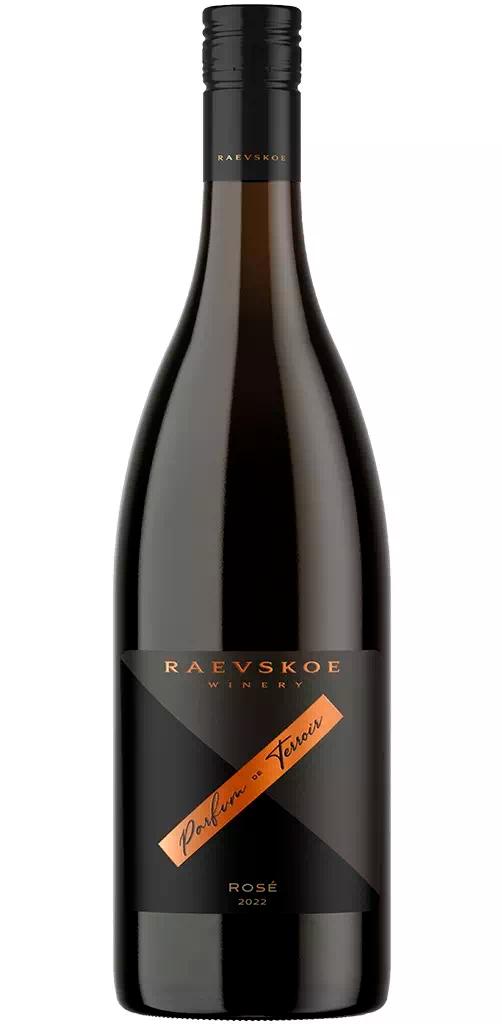 Вино Раевское "Парфюм де Терруар" Розе ЗГУ Кубань. Новороссийск
