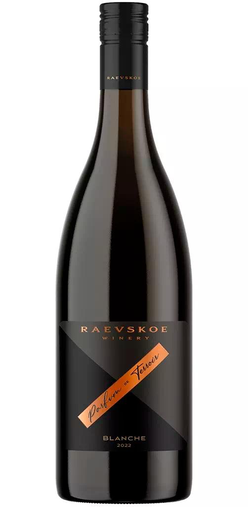 Вино Раевское "Парфюм де Терруар" Бланш ЗГУ Кубань. Новороссийск