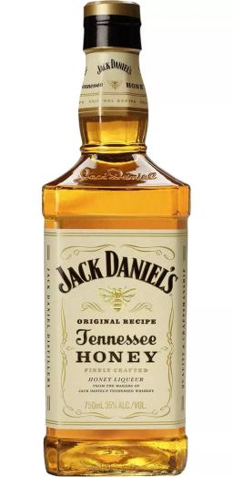 Виски-Ликёр Джек Дэниел'с Теннесси Хани (Медовый)