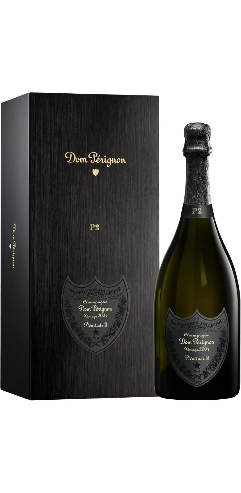 Шампанское Дом Периньон "Пленитюд 2" Винтаж Брют AOC Шампань