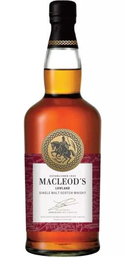 Виски односолодовый Маклеод'с (Лоуленд)