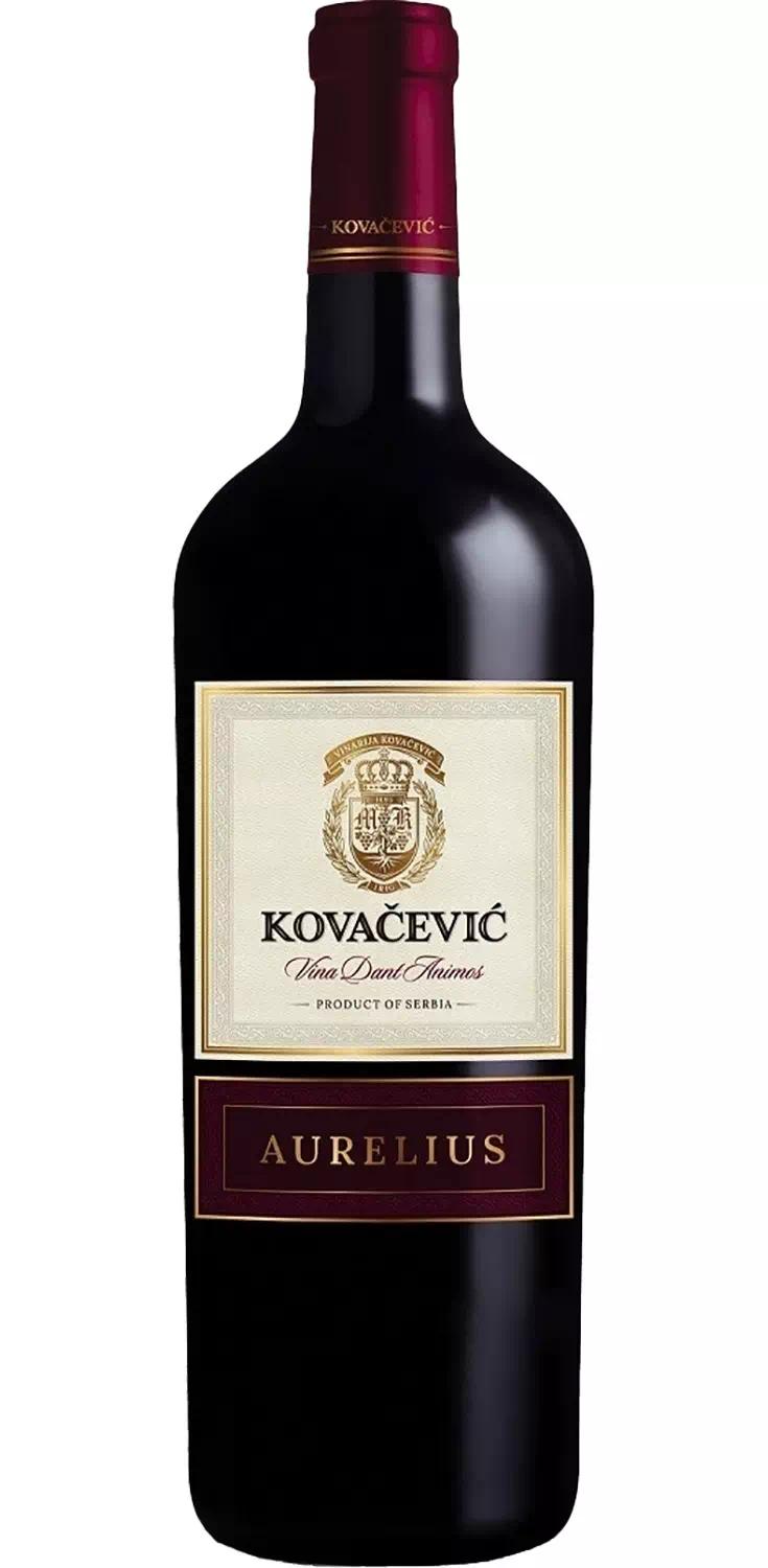 Вино Ковачевич "Аурелиус" (Фрушка Гора)