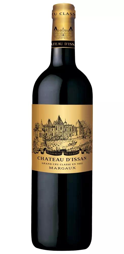 Вино Шато д'Иссан AOC Марго (3-ий Крю Классе)