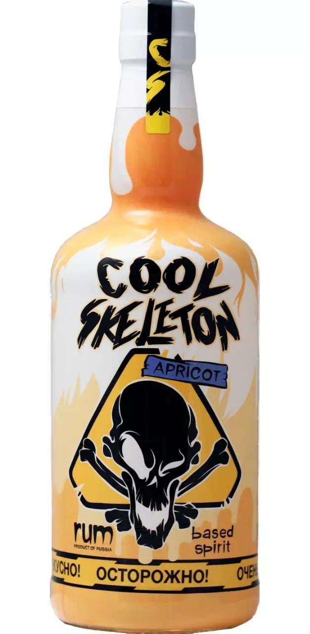 Вкусовой ром Кул Скелетон Абрикос