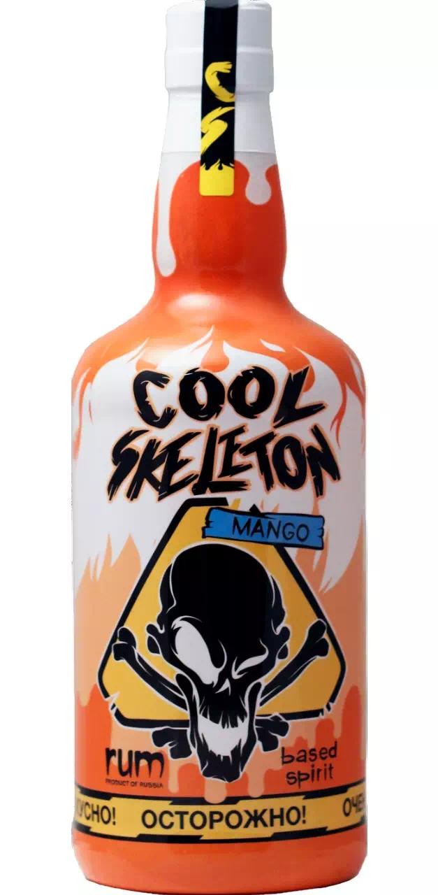 Вкусовой ром Кул Скелетон Манго