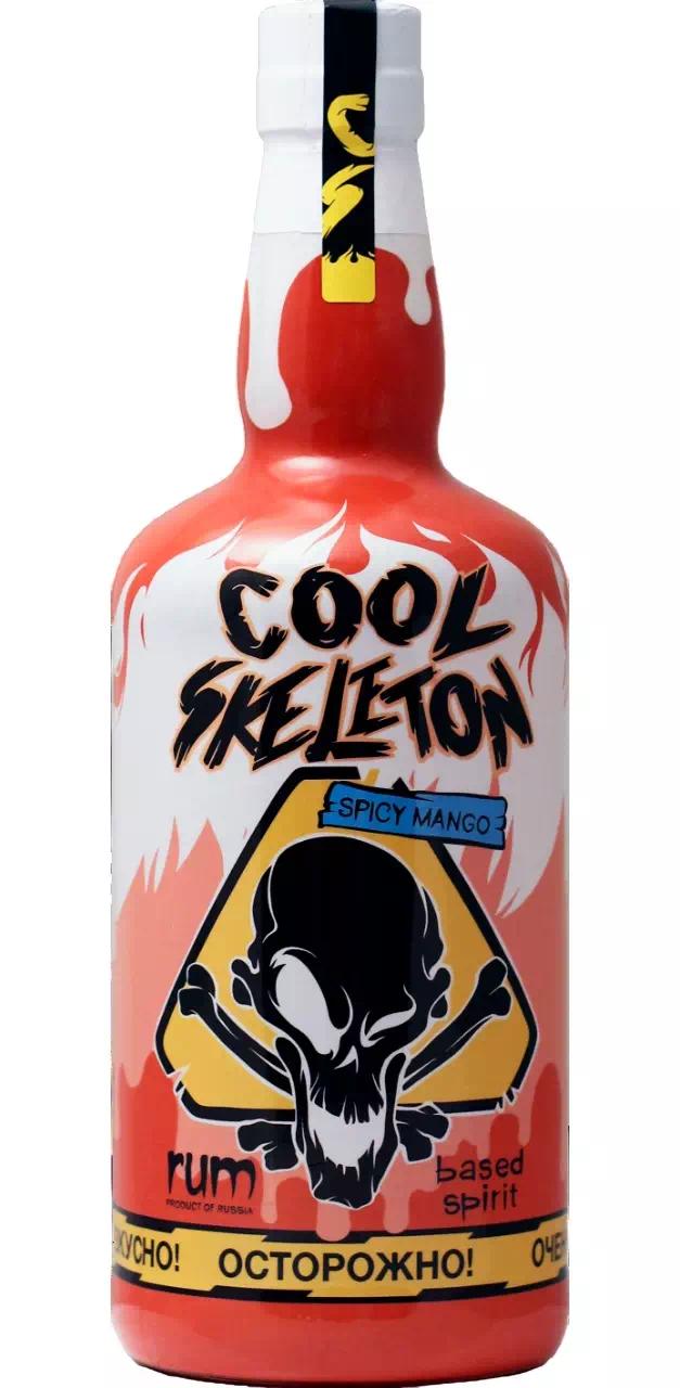 Вкусовой ром Кул Скелетон Пряный Манго