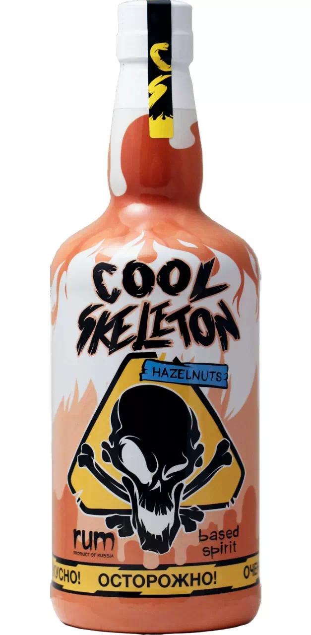 Вкусовой ром Кул Скелетон Фундук