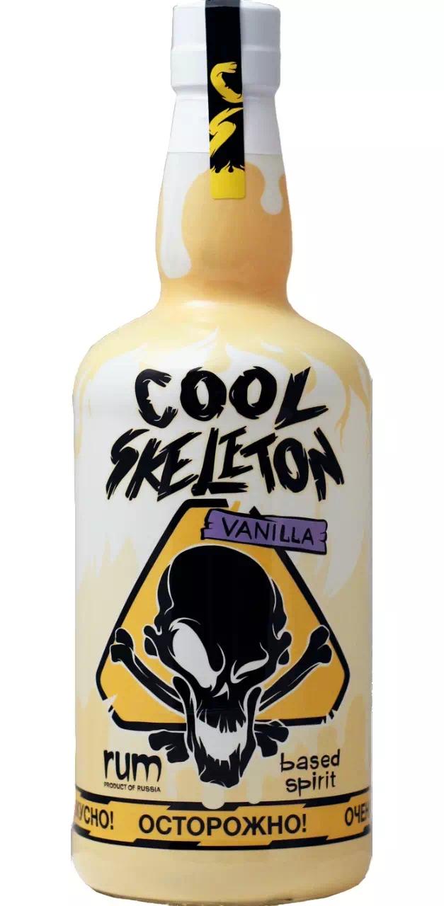 Вкусовой ром Кул Скелетон Ваниль