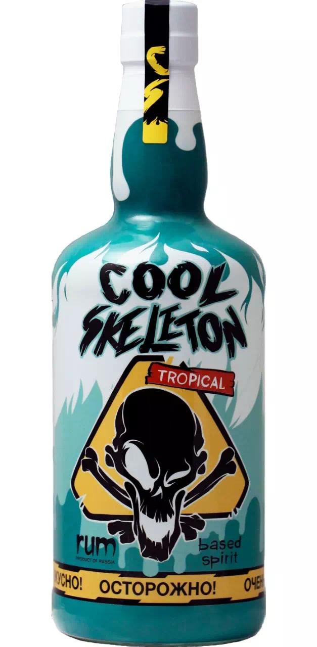 Вкусовой ром Кул Скелетон Тропикал