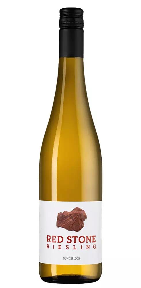 Вино Гундерлох "Рэд Стоун" Рислинг (Рейнхессен)
