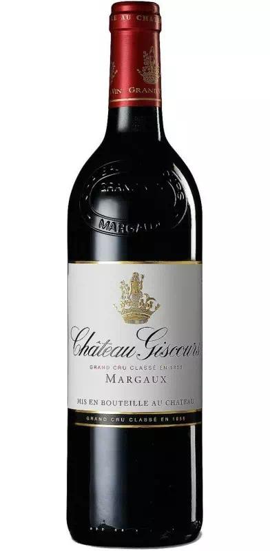 Вино Шато Жискур АОС Марго (3-ий Крю Классе)