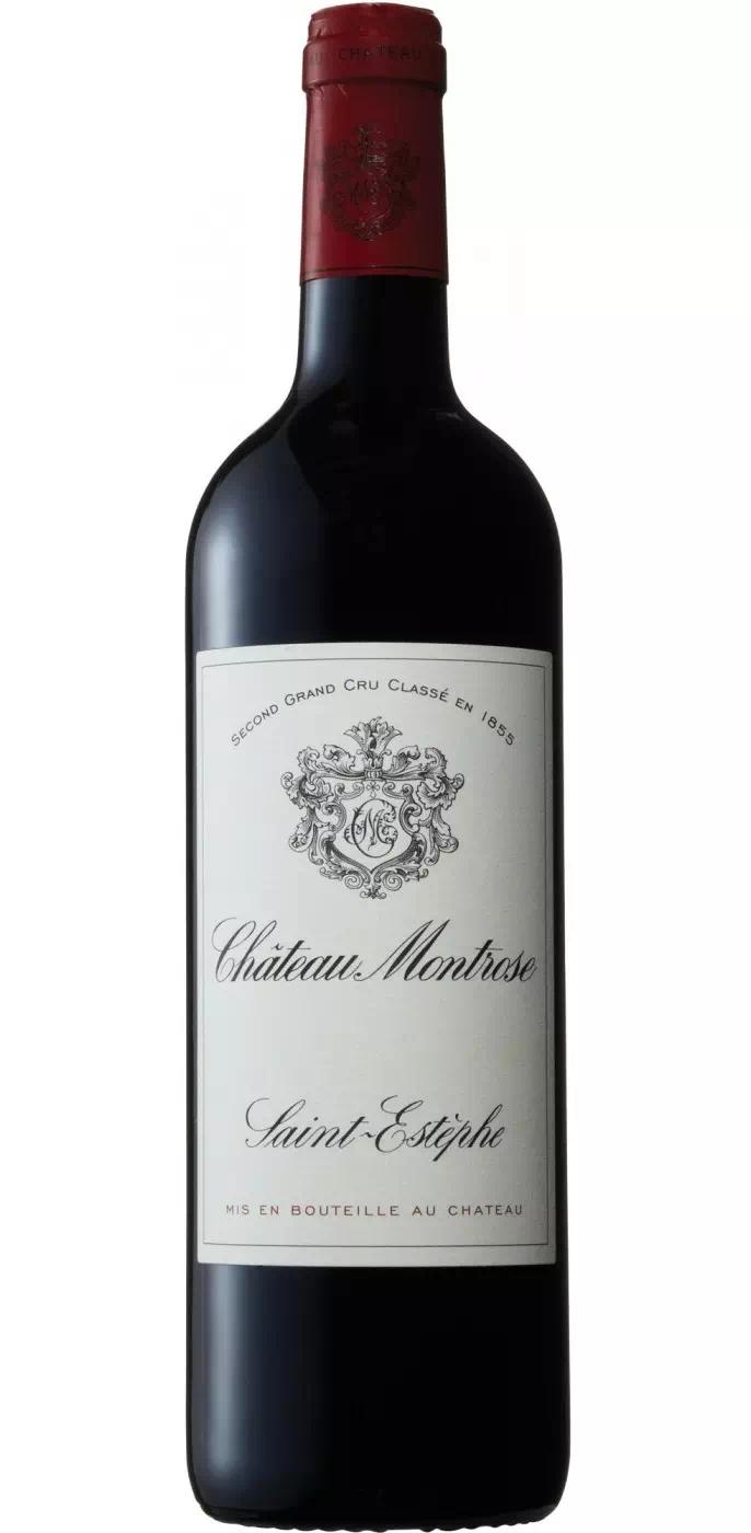 Вино Шато Монроз AOC Сен-Эстеф (2-ой Крю Классе)
