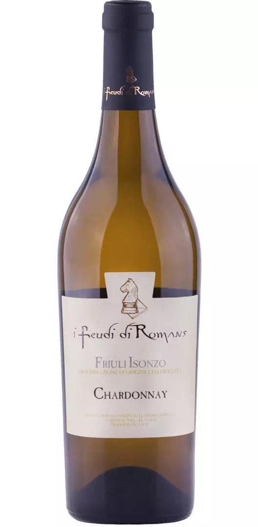Вино И Феуди ди Романс Шардоне DOC Фриули Изонцо