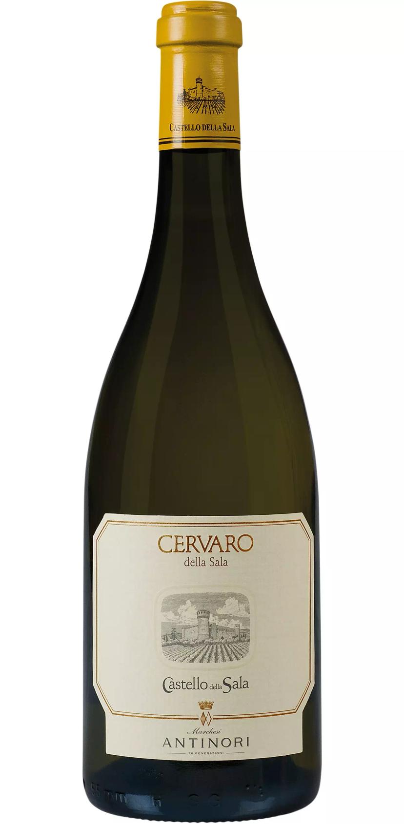 Вино Маркезе Антинори "Кастелло делла Сала" Черваро делла Сала IGT Умбрия