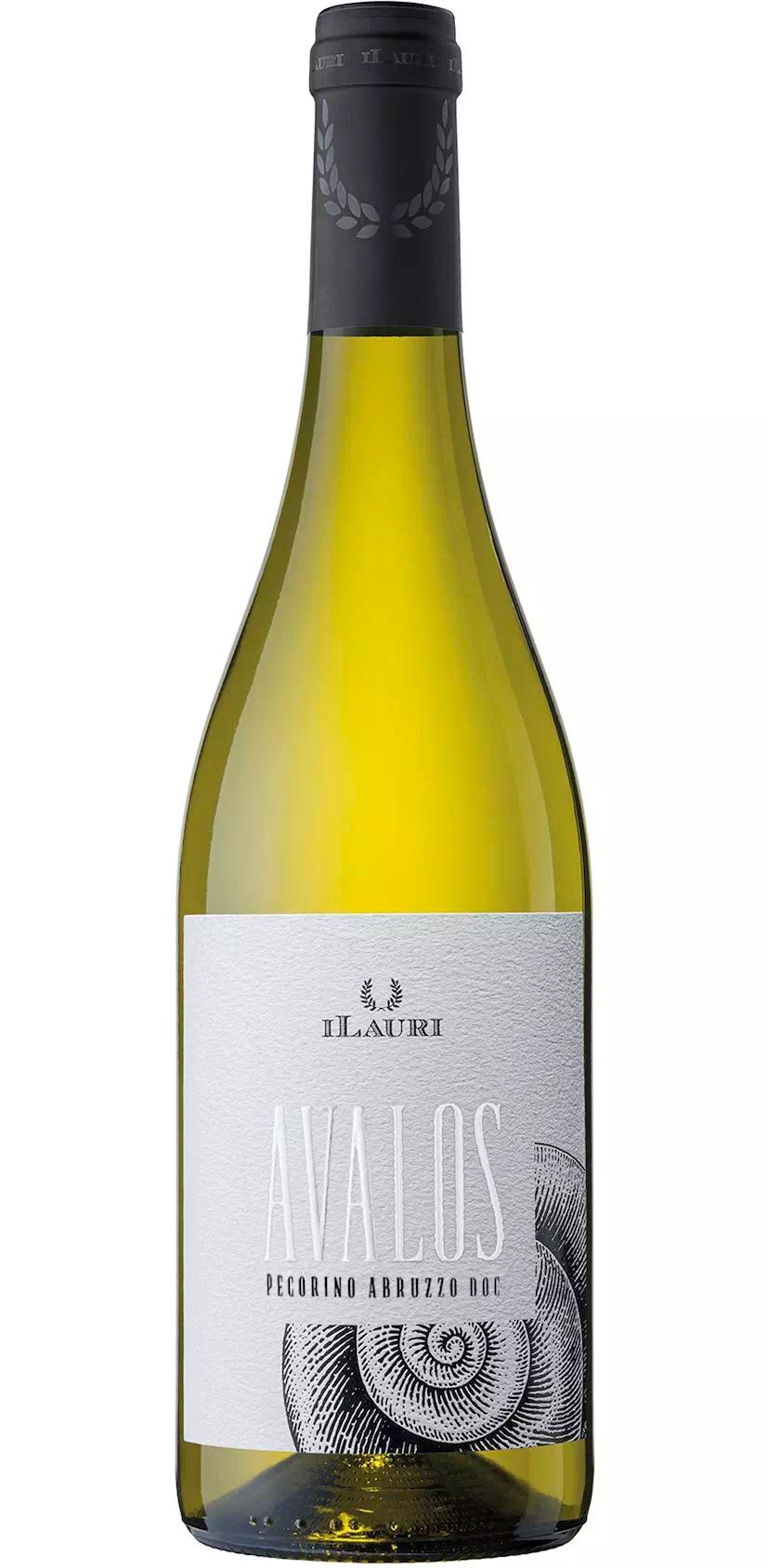 Вино И Лаури "Авалос" Пекорино DOC Абруццо