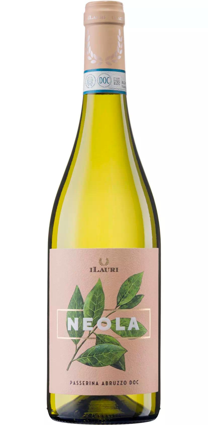 Вино И Лаури "Неола" Пассерина DOC Абруццо