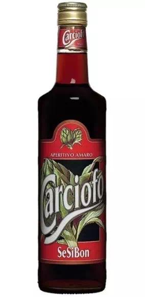 Ликёр десертный Сесибон "Амаро" Артишок