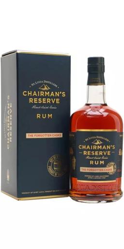 Ром Шерман'с Резерв "Зэ Фоготтен Каскс"