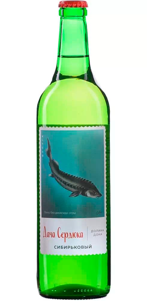 Вино Дача Сердюка Сибирьковый ЗГУ Долина Дона