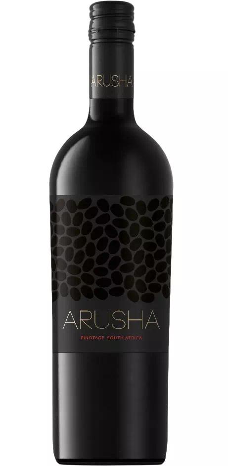 Вино Аруша Пинотаж WO Западный Кейп