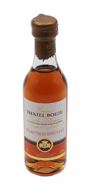Коньяк Даниель Бужу "Селексьон Спесиаль" AOC Гранд Шампань