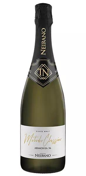 Игристое вино Тенуте Нейрано "Методо Классико" Армония 36 Брют (Пьемонт)
