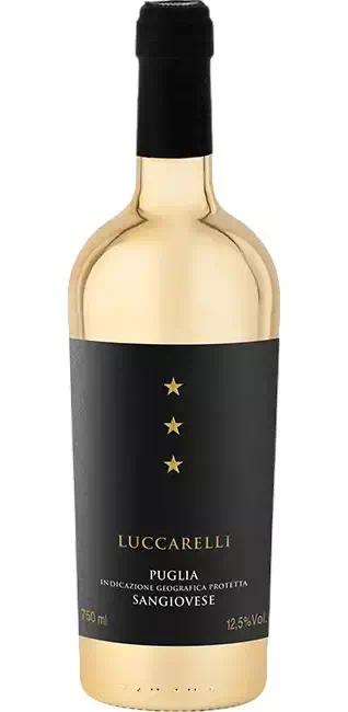 Вино Луккарелли "Голд" Санджовезе IGT Апулия