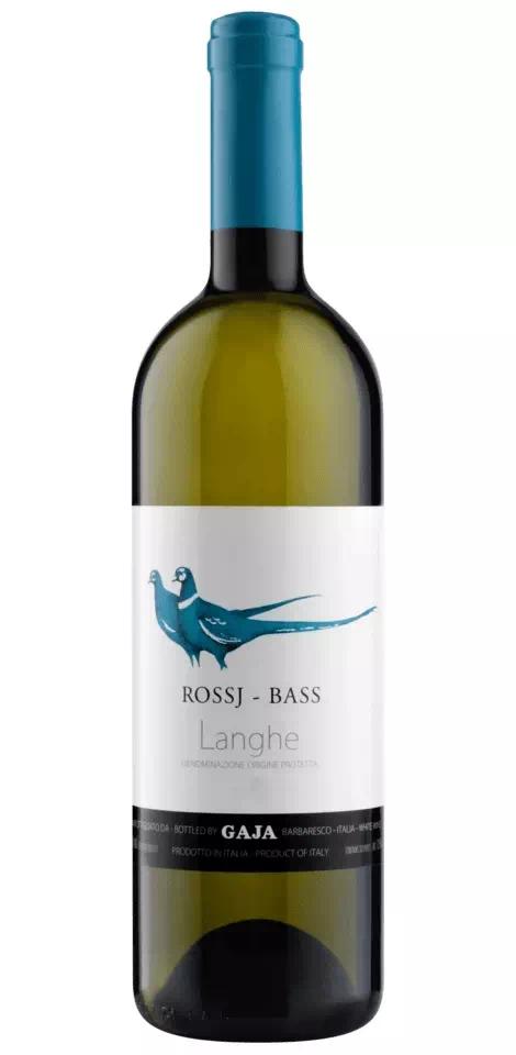 Вино Гайя "Росси-Басс" DOC Ланге