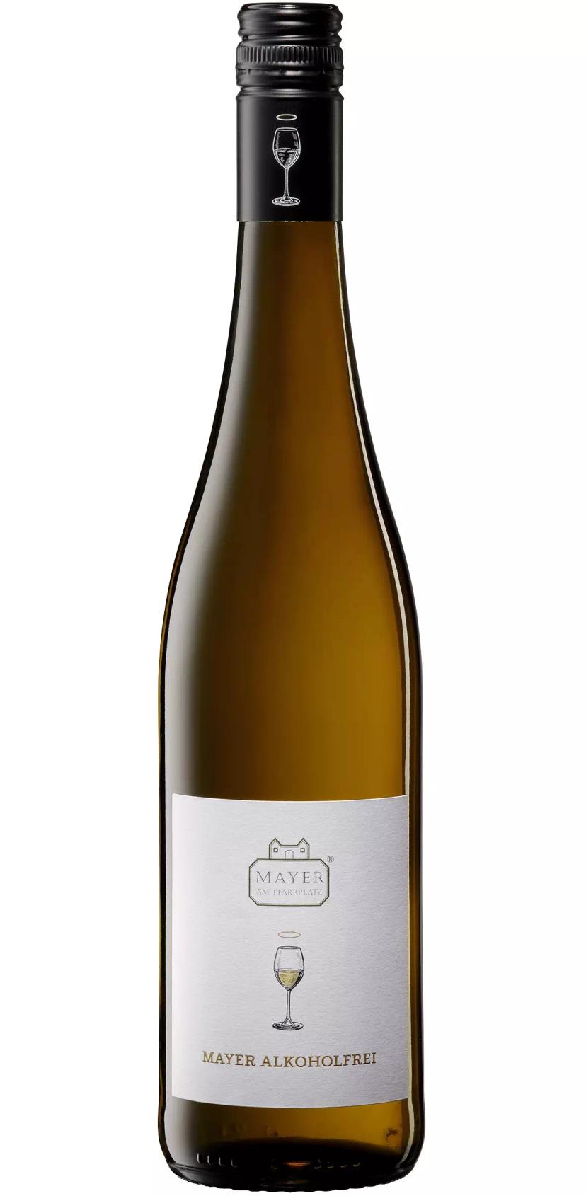 Вино безалкогольное Вайнгут Майер ам Пфаррплац Белое