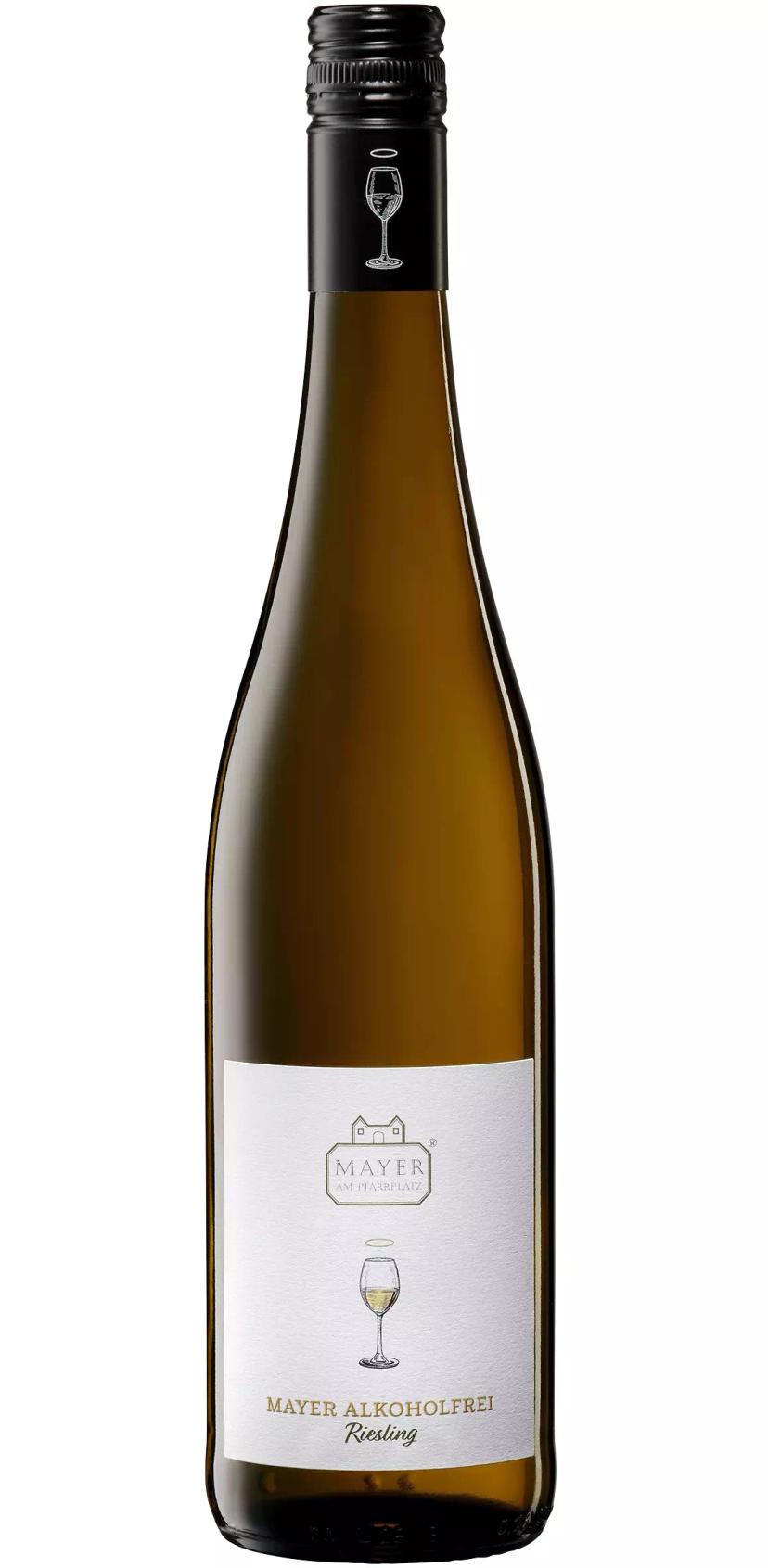 Вино безалкогольное Вайнгут Майер ам Пфаррплац Рислинг
