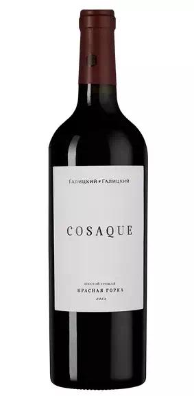 Вино Галицкий и Галицкий "Казак" ЗГУ Кубань (Красная Горка)