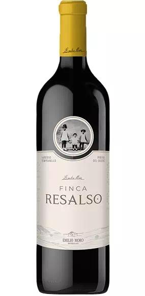 Вино Эмилио Моро "Финка Ресальсо" DO Рибера-дель-Дуеро