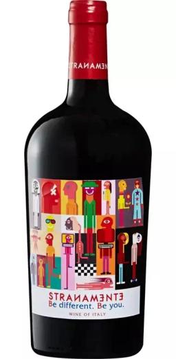 Вино Странаменте Россо
