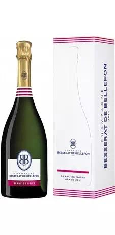 Шампанское Бессера де Бельфон "Блан де Нуар" Брют AOC Шампань Гран Крю