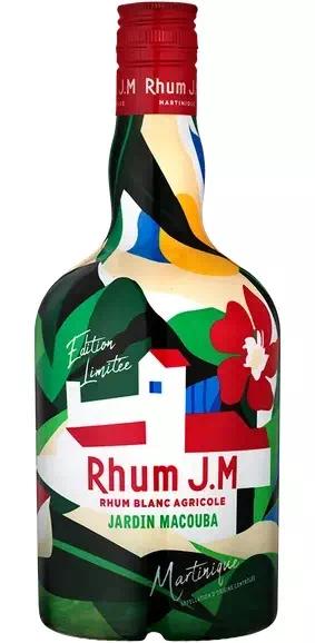 Ром Агриколь Джей. Эм "Жарден Макуба" Белый AOC Мартиника