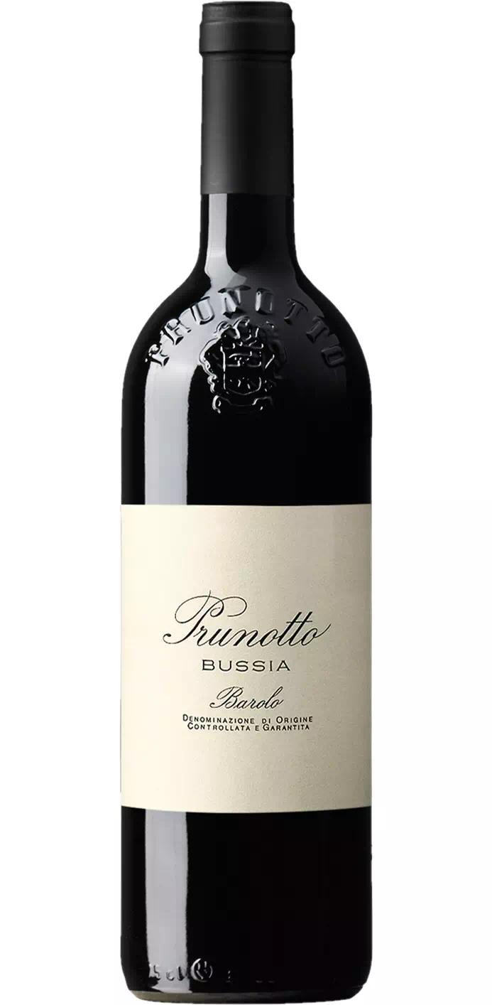 Вино Прунотто DOCG Бароло "Буссия"