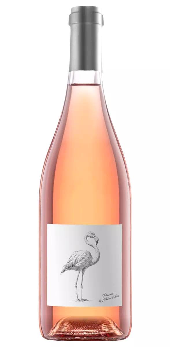 Вино Николаев & Сыновья "Фламинго" ЗНМП Долина Лефкадия