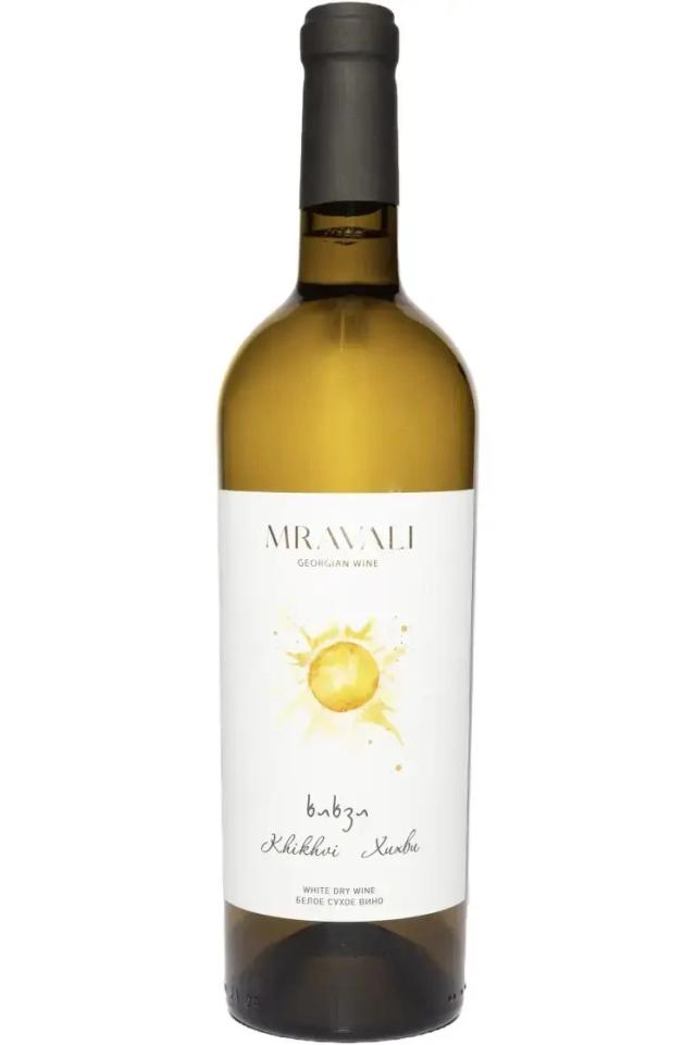 Вино Мравали Хихви (Кахетия)