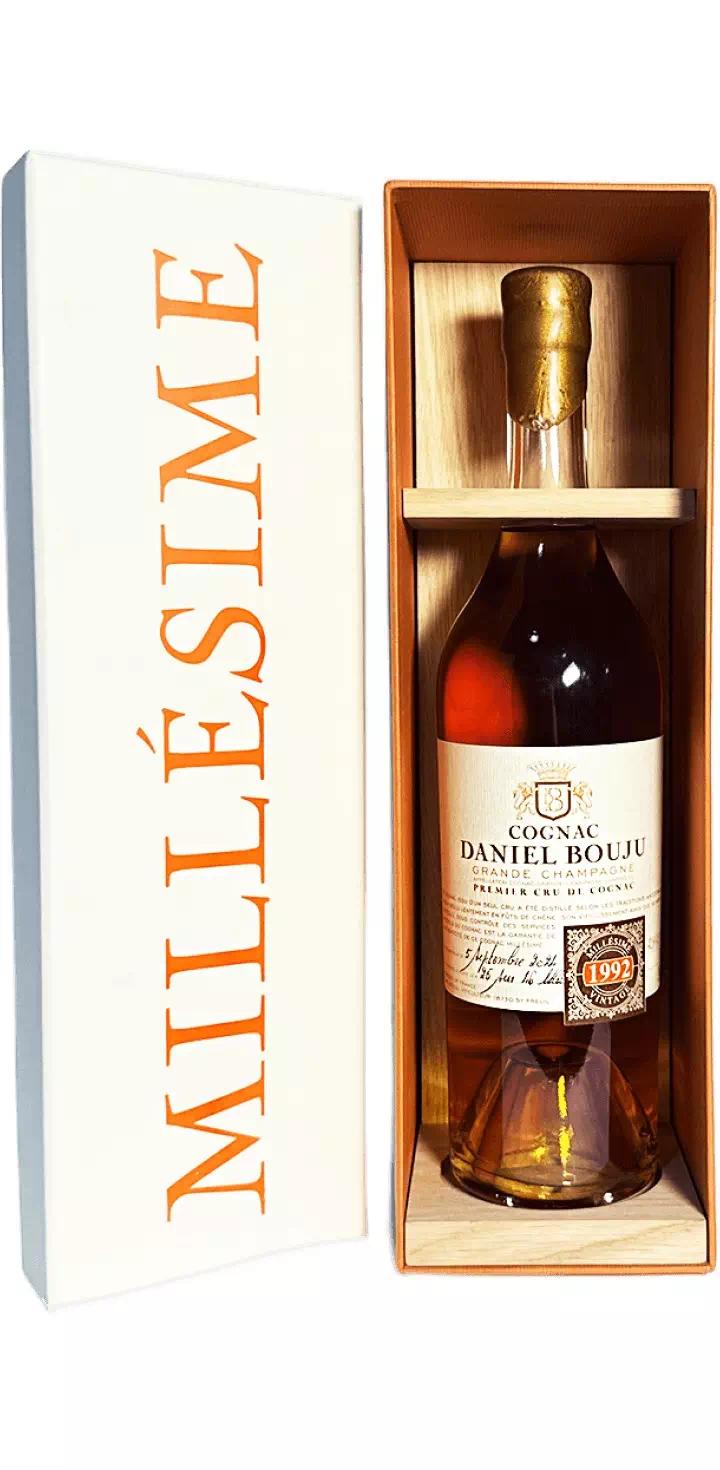 Коньяк Даниель Бужу "Винтаж" AOC Гранд Шампань Премье Крю