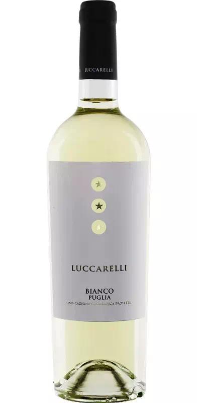 Вино Луккарелли Бьянко IGT Апулия